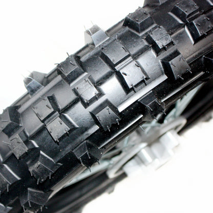 12mm Axle 17" Front & 14" Rear Wheel Rim Tire for PIT Trail Dirt Bike