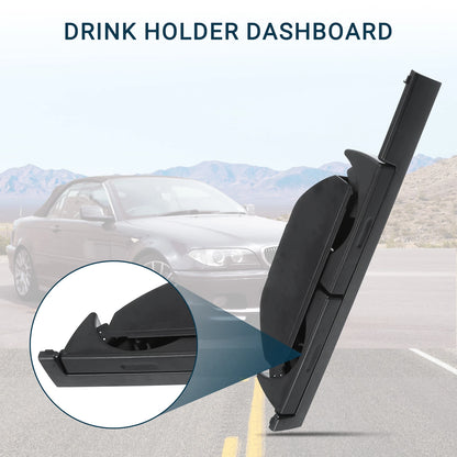 Cup Holder for BMW E39 525i 528i 530i 540i (1996-2003) - Durable & Stylish