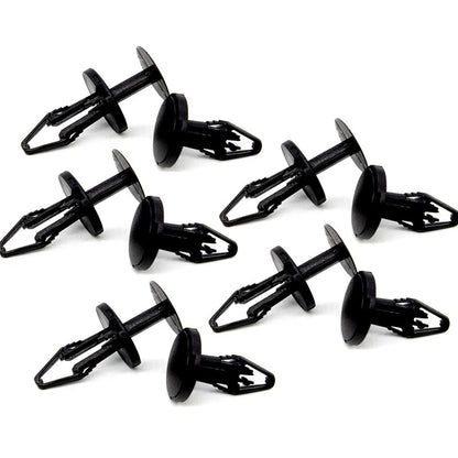 Grille Air Dam Retainer Clip Rivets 100x for GM Ford Cadillac (Various Years)