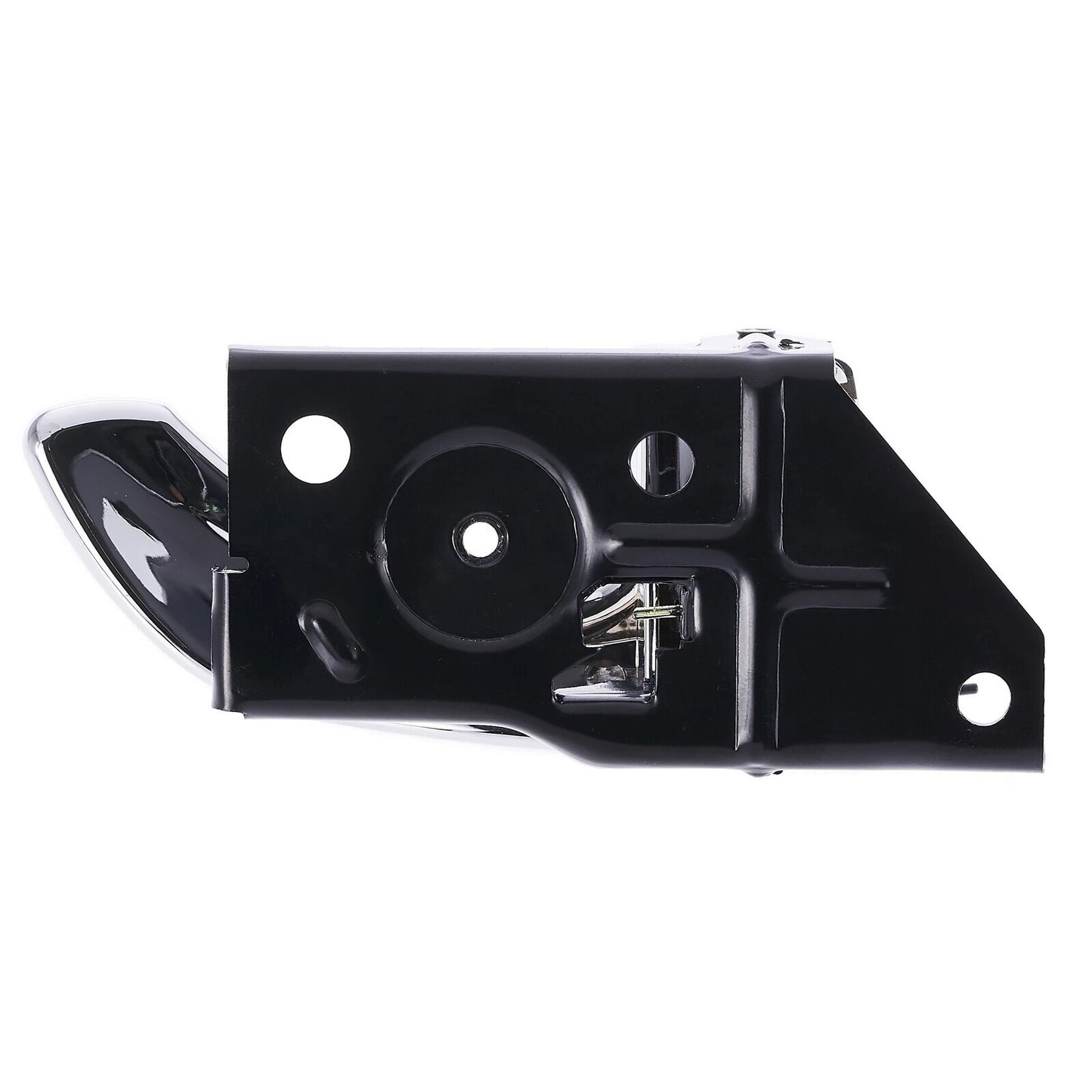 Chrome Rear Left Inner Door Handle for Hyundai Santa Fe (2000-2005)