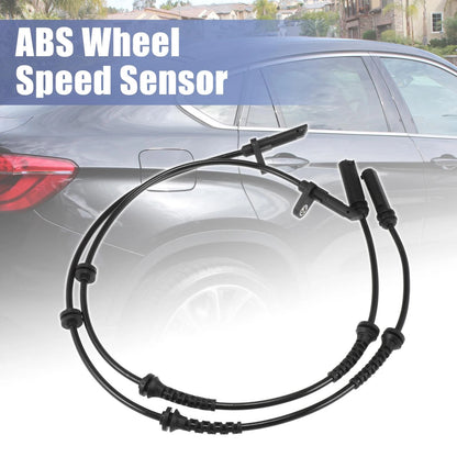 ABS Wheel Speed Sensors for BMW 528i 535i M5 M6 (2008-2016)