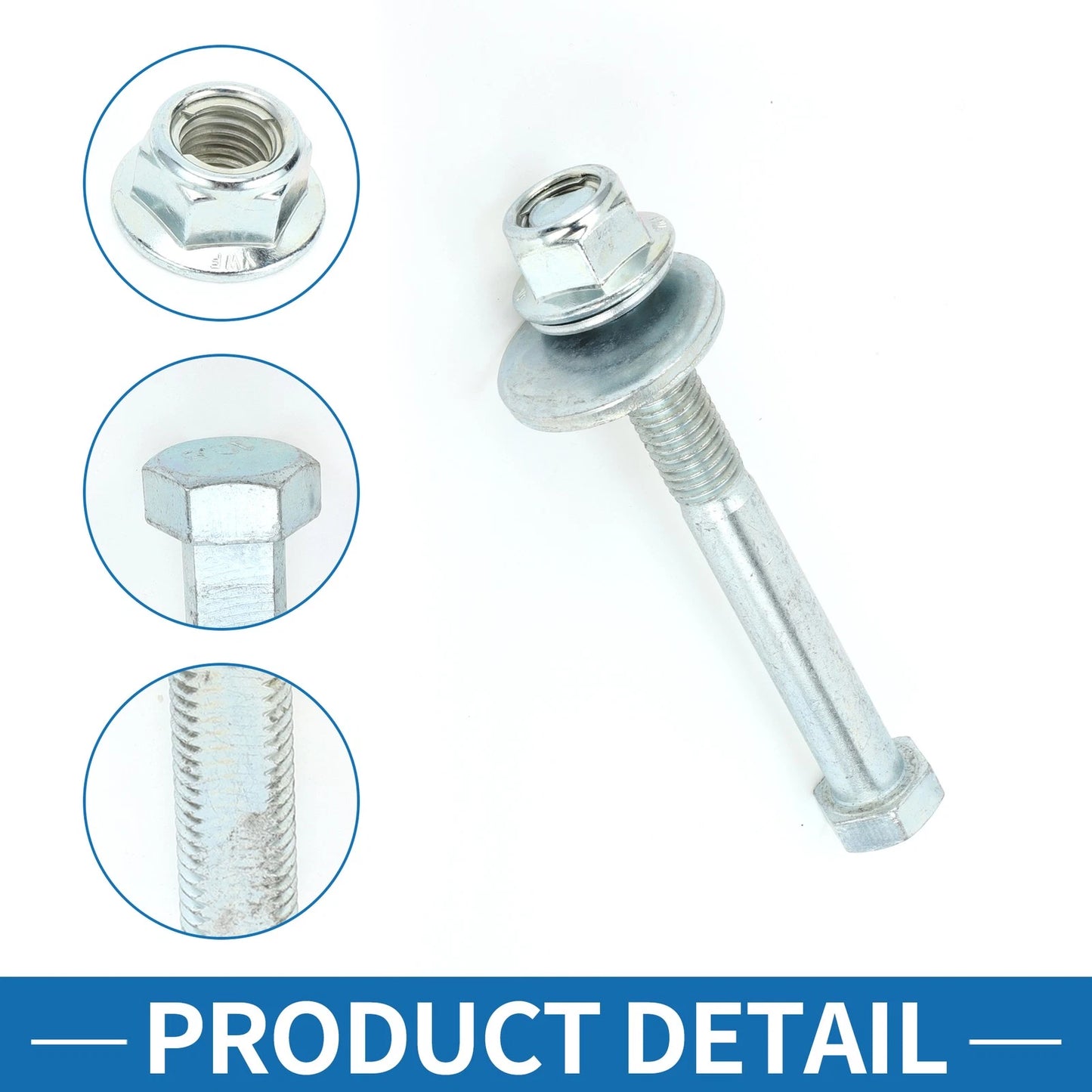 Front Camber Caster Alignment Kit for Ford F-150 FX4 XLT (2004-2008)