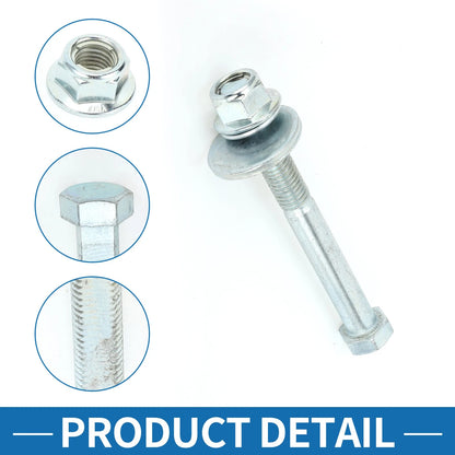 Front Camber Caster Alignment Kit for Ford F-150 FX4 XLT (2004-2008)