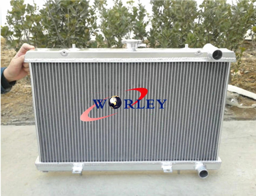Core Aluminum Radiator for Nissan Silvia S13 (1989-1994)