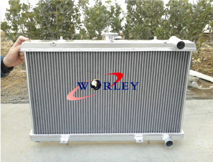 Core Aluminum Radiator for Nissan Silvia S13 (1989-1994)