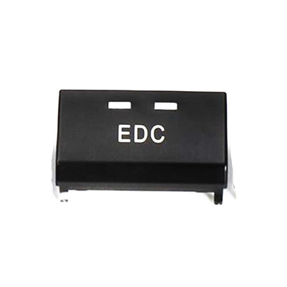 3 x Power Off EDC Switch Button Caps for BMW 3 Series E90 E92 E93 M3 (2008-13)