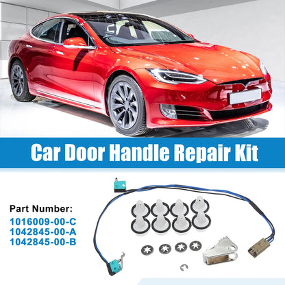Door Handle Upgrade Kit for Tesla Model S (2012-2020)