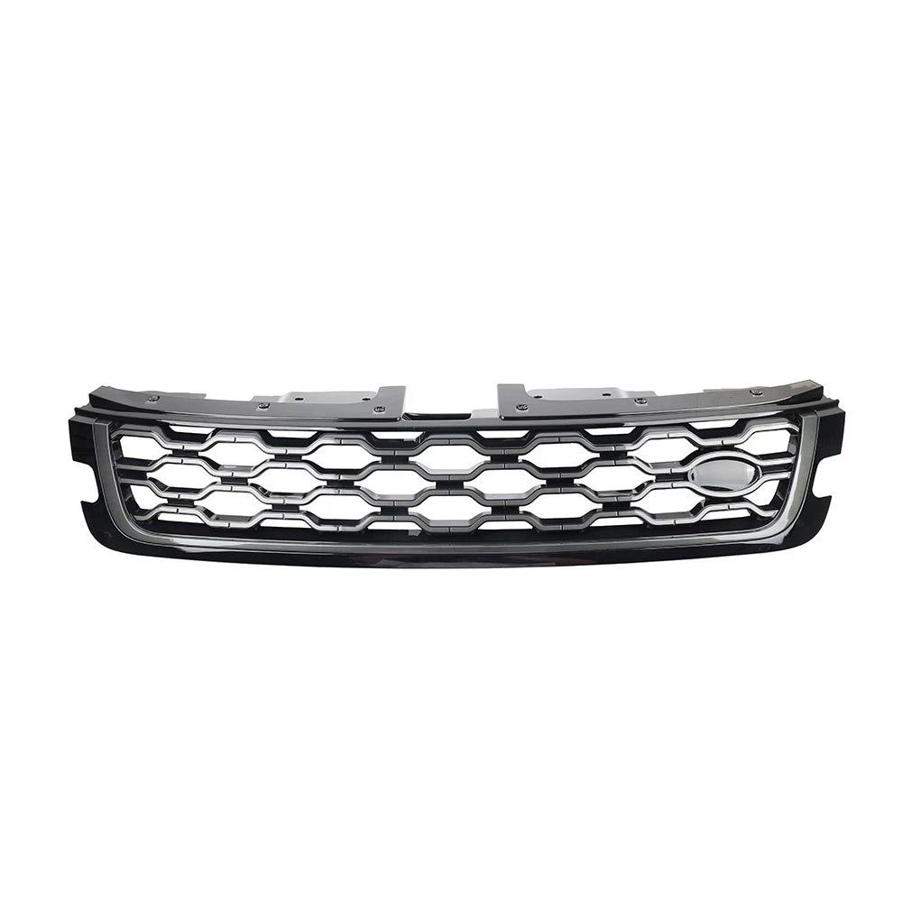 Upper Grey Grille for Land Rover Range Rover Evoque (2020-2024)