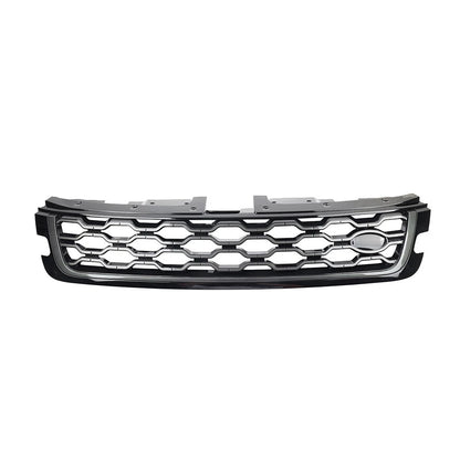 Upper Grey Grille for Land Rover Range Rover Evoque (2020-2024)