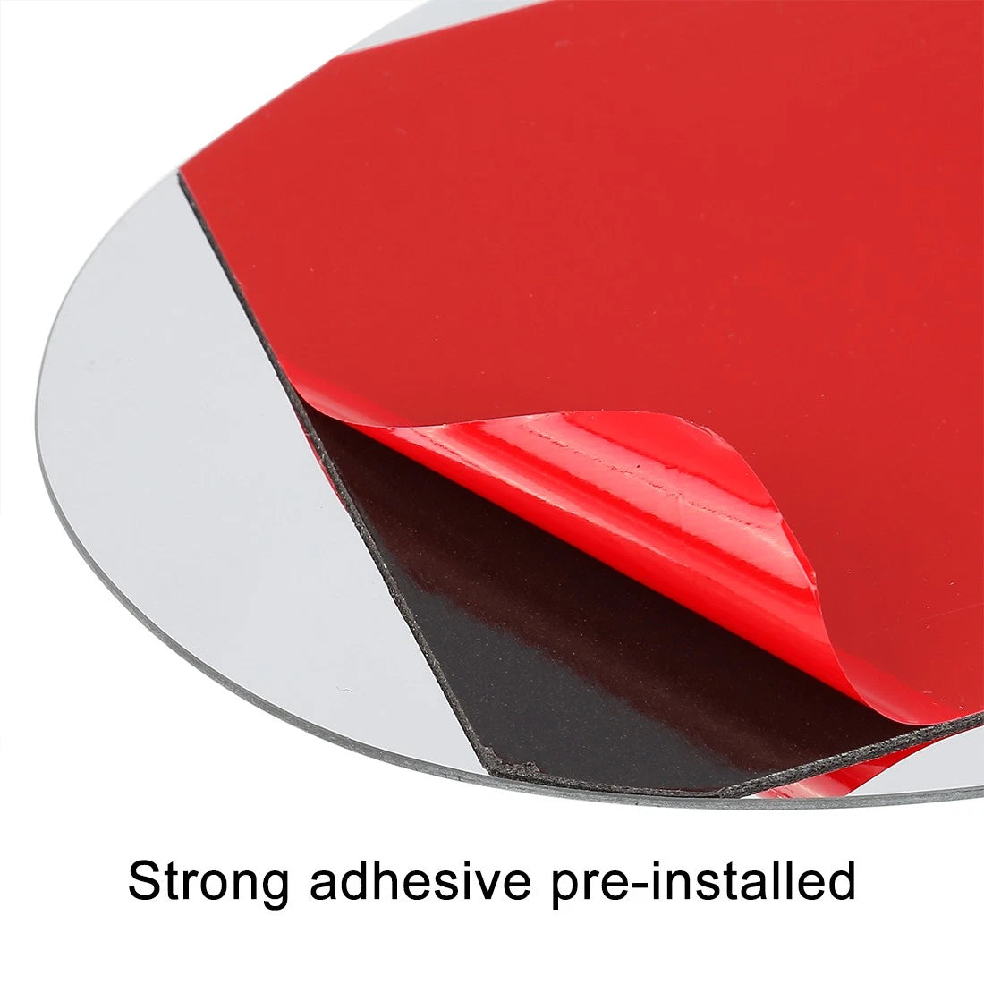 Passenger Side Mirror Glass w/ Adhesive for VOLVO S60 S80 V70 (2001-2006)