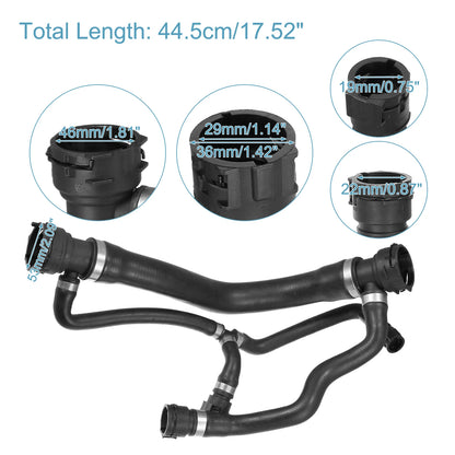 Coolant Heater Hose for BMW 745i (2002-2005)