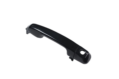 4Pcs Outer Door Handle Black for Toyota Prado J150 (2009-2020)