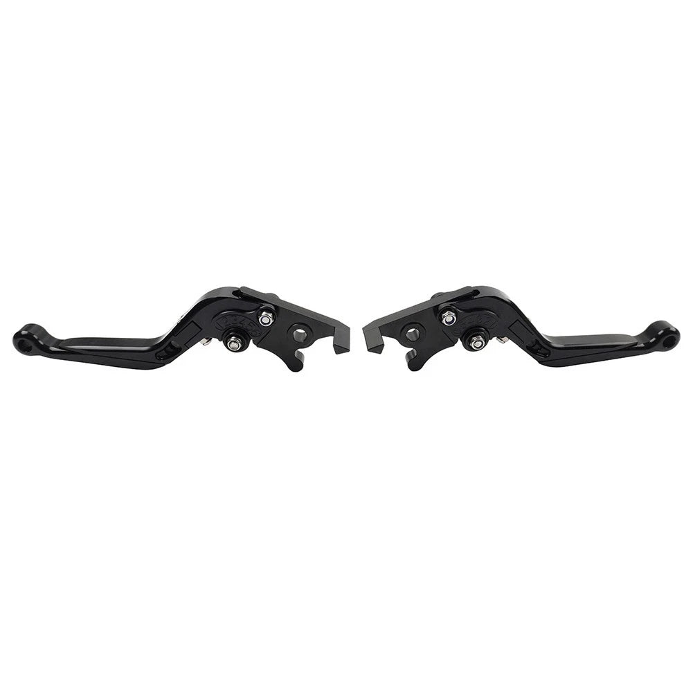 Folding Extendable Brake Clutch Levers for Suzuki GSXR600 GSXR750 GSXR1000 (11-21)