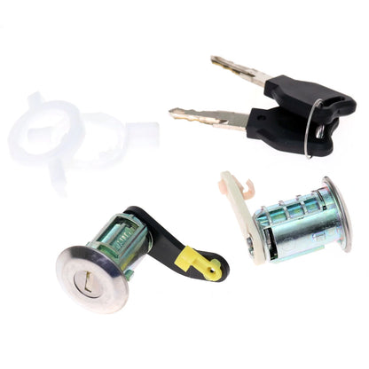 Door Lock Set for Renault Clio II/Megane/Scenic/Master Years