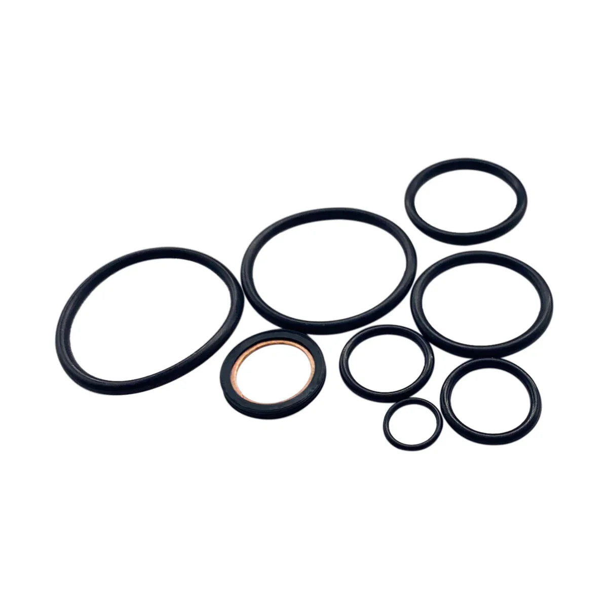 Cylinder End Cap Seal Kit for Mercruiser Alpha One Gen II 1991-1996