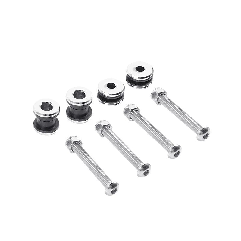 Detachable Docking Hardware Kit for Harley Sportster 883 1200 (2004-2022)