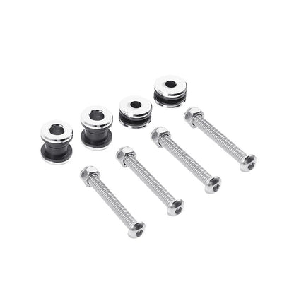 Detachable Docking Hardware Kit for Harley Sportster 883 1200 (2004-2022)