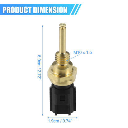 Engine Coolant Temperature Sensor for Ford Edge (2007-2010)