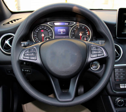 Steering Wheel Cover for Mercedes Benz CLS Class W218 (2014-2016)