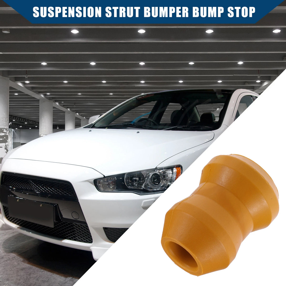 Suspension Strut Bumper Stop for Mitsubishi Montero Pajero (1991-2006)