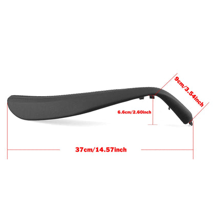 Left Door Pull Handle Cover for BMW 5 Series G30 G31 G38 (2018-2023)