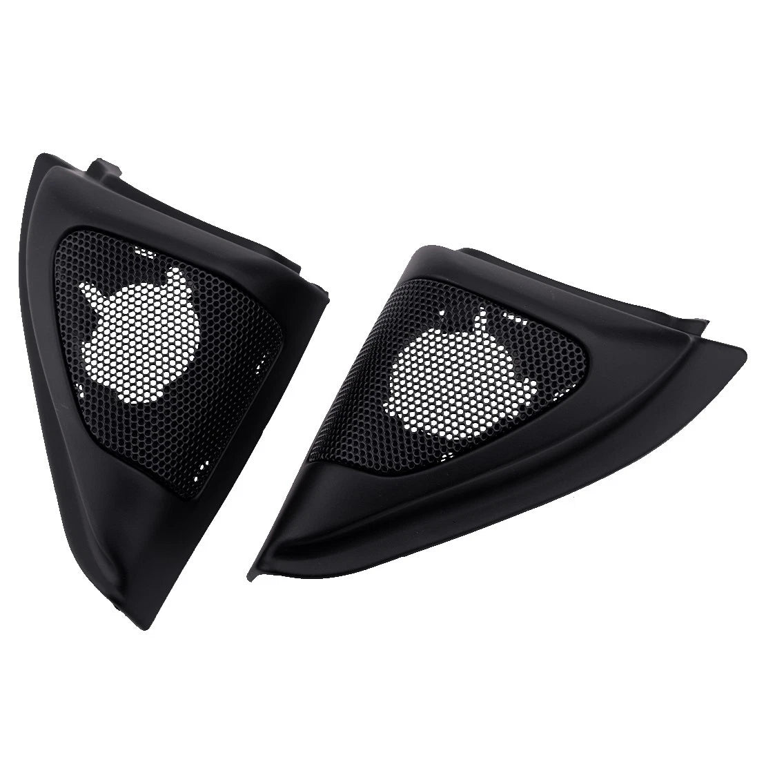 2 x Door Loud Speaker Panel Covers for Toyota Corolla (2003-2006)
