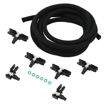 Fuel Injector Return Line Hose for Ram Grand Cherokee EcoDiesel (2014-2020)