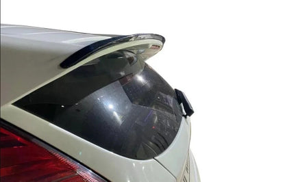 Rear Bumper Spoiler for Ford Fiesta (2008-2016)