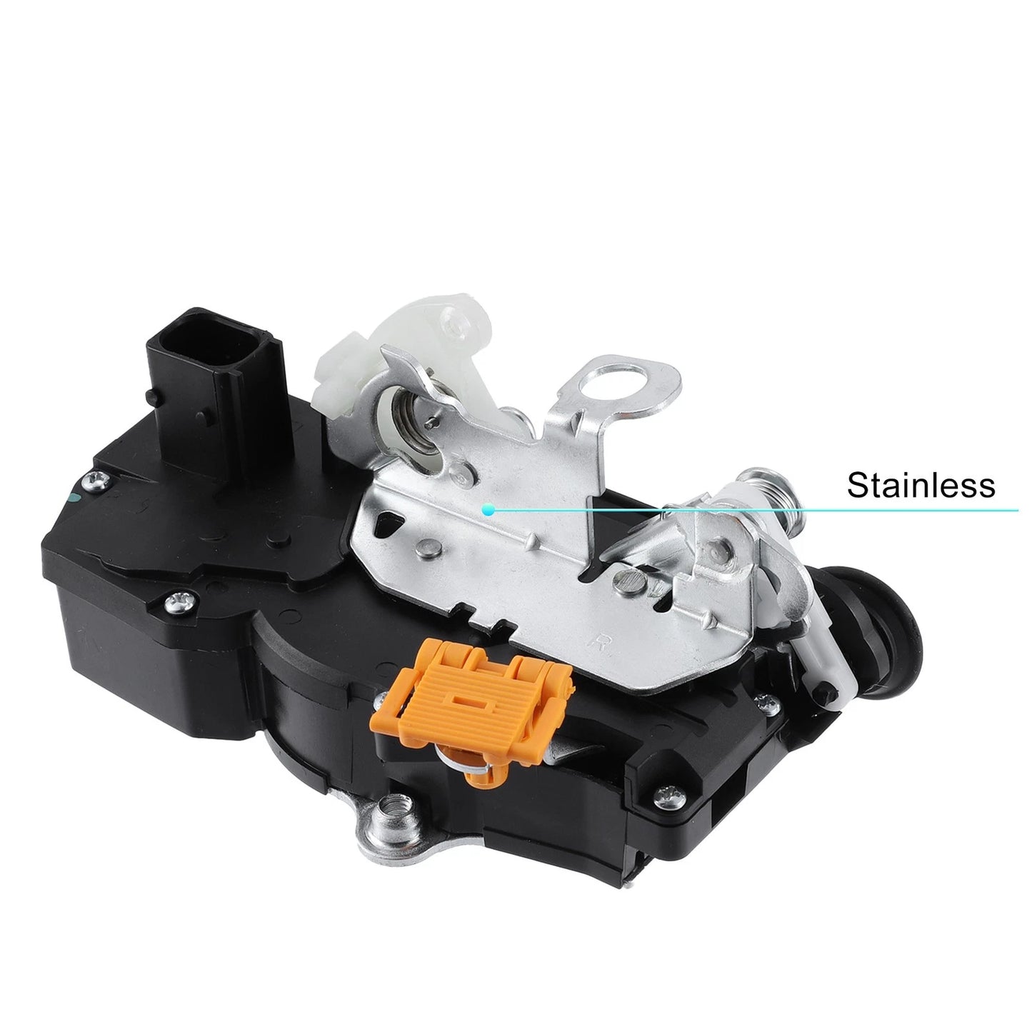 Power Door Lock Actuator Motor Rear Right for Chevy Impala