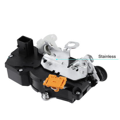Power Door Lock Actuator Motor Rear Right for Chevy Impala