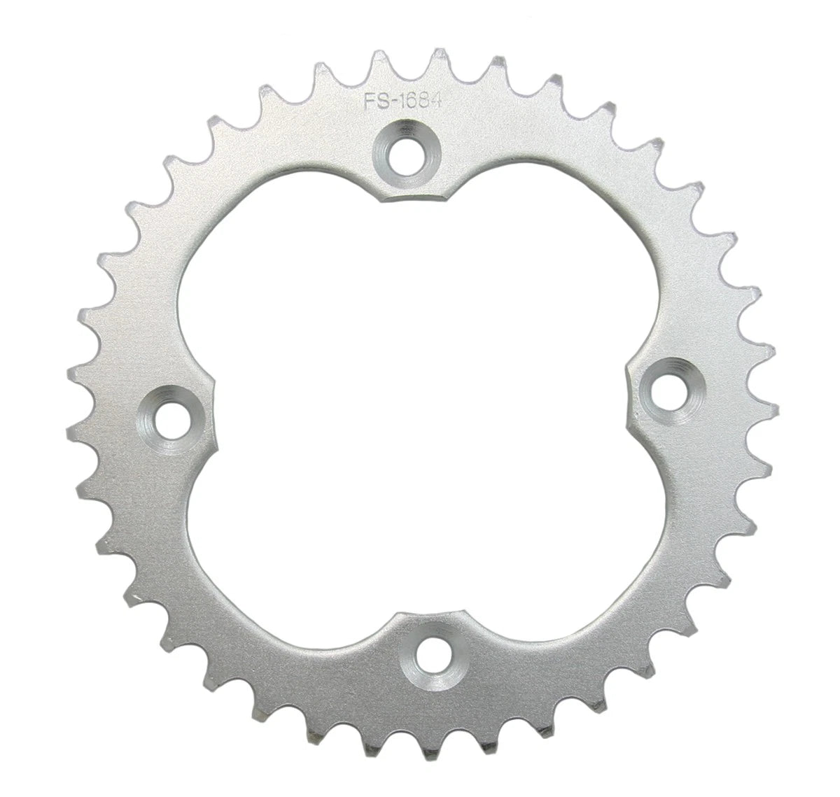 37-Tooth Rear Sprocket for Suzuki Quadracer 450 LT-R450/LTR450 (2006–2009)