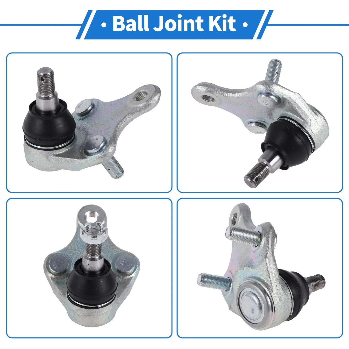 Front Lower Ball Joints for Toyota Camry (2017-2022)
