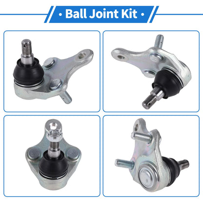 Front Lower Ball Joints for Toyota Camry (2017-2022)