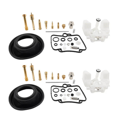 Carburetor Repair Kit Float Diaphragm for Mikuni BST 33 BMW F650 (1993-2000)