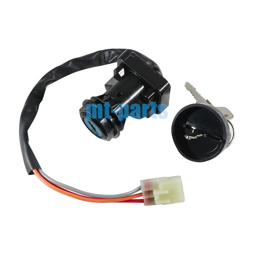 Ignition Switch & Keys for Suzuki LTF500F Quadrunner (1998-2002)