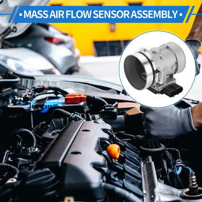 Mass Air Flow Sensor for Ford Courier (2000-2002)