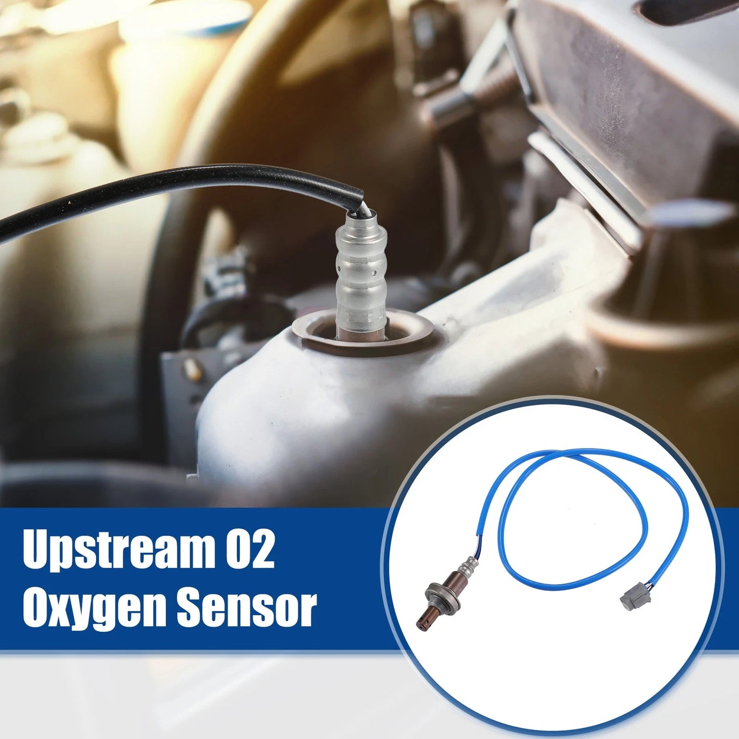 O2 Oxygen Sensor for Subaru Impreza 2.5L (2004-2007)