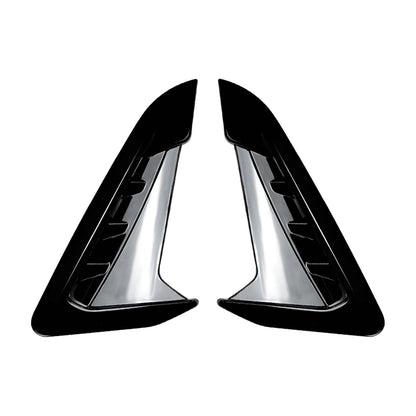 2 x Side Fender Vent Trim Covers for BMW X3 G01 X4 G02 (2018-2023)