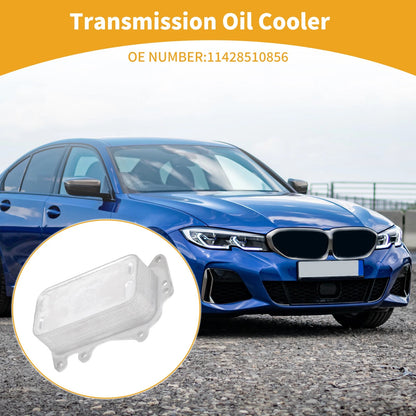 Engine Oil Cooler for BMW 3 Series 2012-2019 1 x Trans Cooler