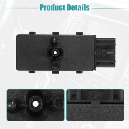 Front Right Side 3.6L V6 Power Seat Switch for Chevrolet Camaro