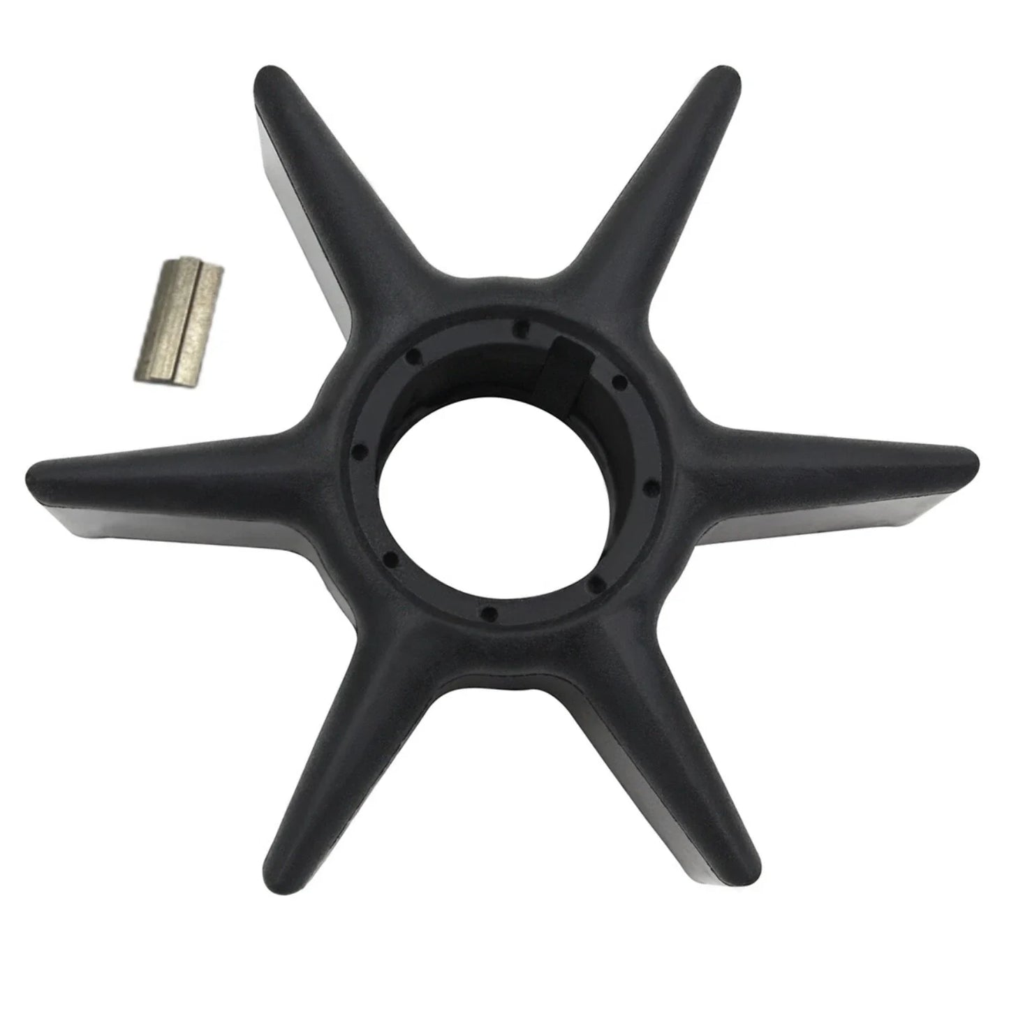 Water Pump Impeller with Key for Yamaha 4-Stroke 300 350 HP Outboard