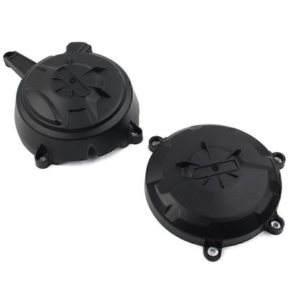 Engine Case Cover Slider Protectors for Ducati 1199 2012-2014, 1299 2016-2020
