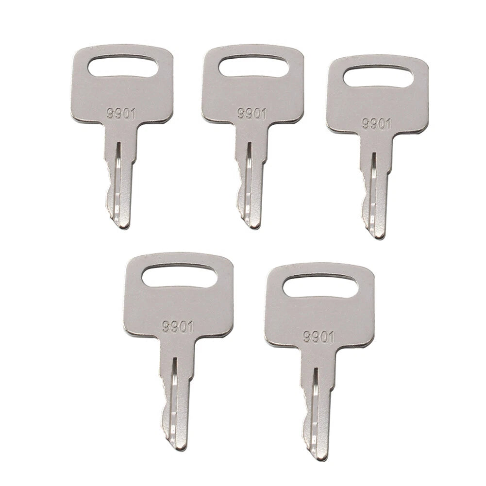 5 x Ignition Keys for JLG Lift