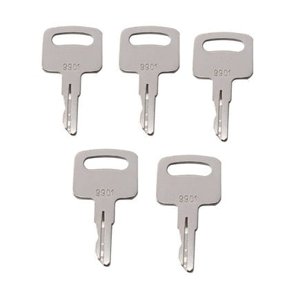 5 x Ignition Keys for JLG Lift