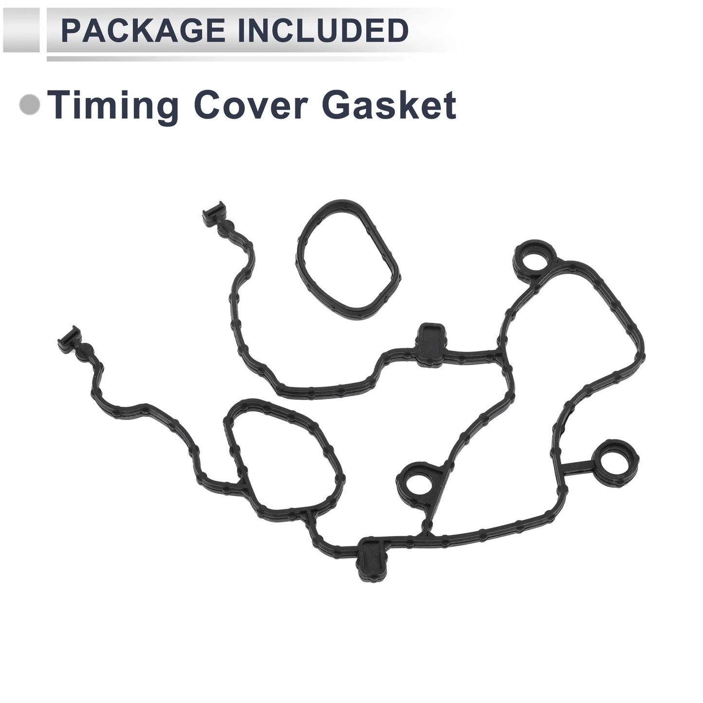 Timing Cover Gasket for Chrysler/Dodge 3.6L V6 Engine 1 Set