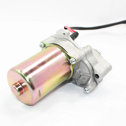 Stud Bottom Mount Starter Motor for 110cc 125cc PIT Quad Dirt Bike ATV