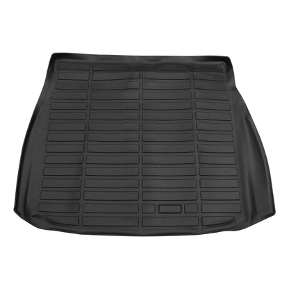Cargo Liner Rear Boot Mat for Toyota Venza (2021-2024) Long Stripe Pattern TPE