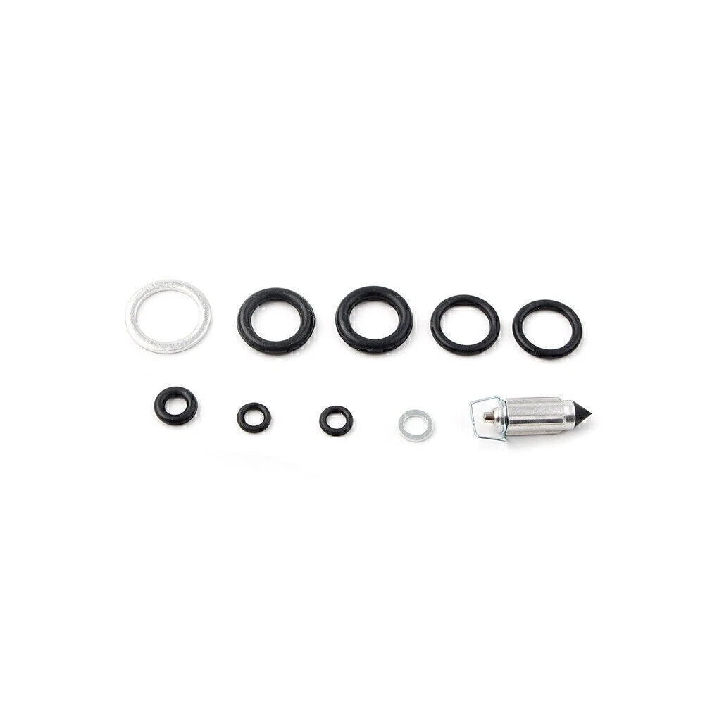 Carburetor Repair Rebuild Kit for Honda V45 VF700C VF700F VF750F (1983)