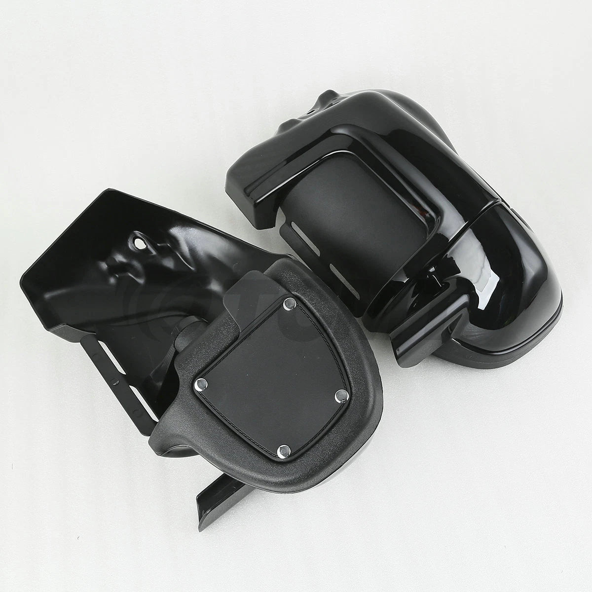 Vented Leg Fairings Cap for Harley Touring FLHR (1983-2013)