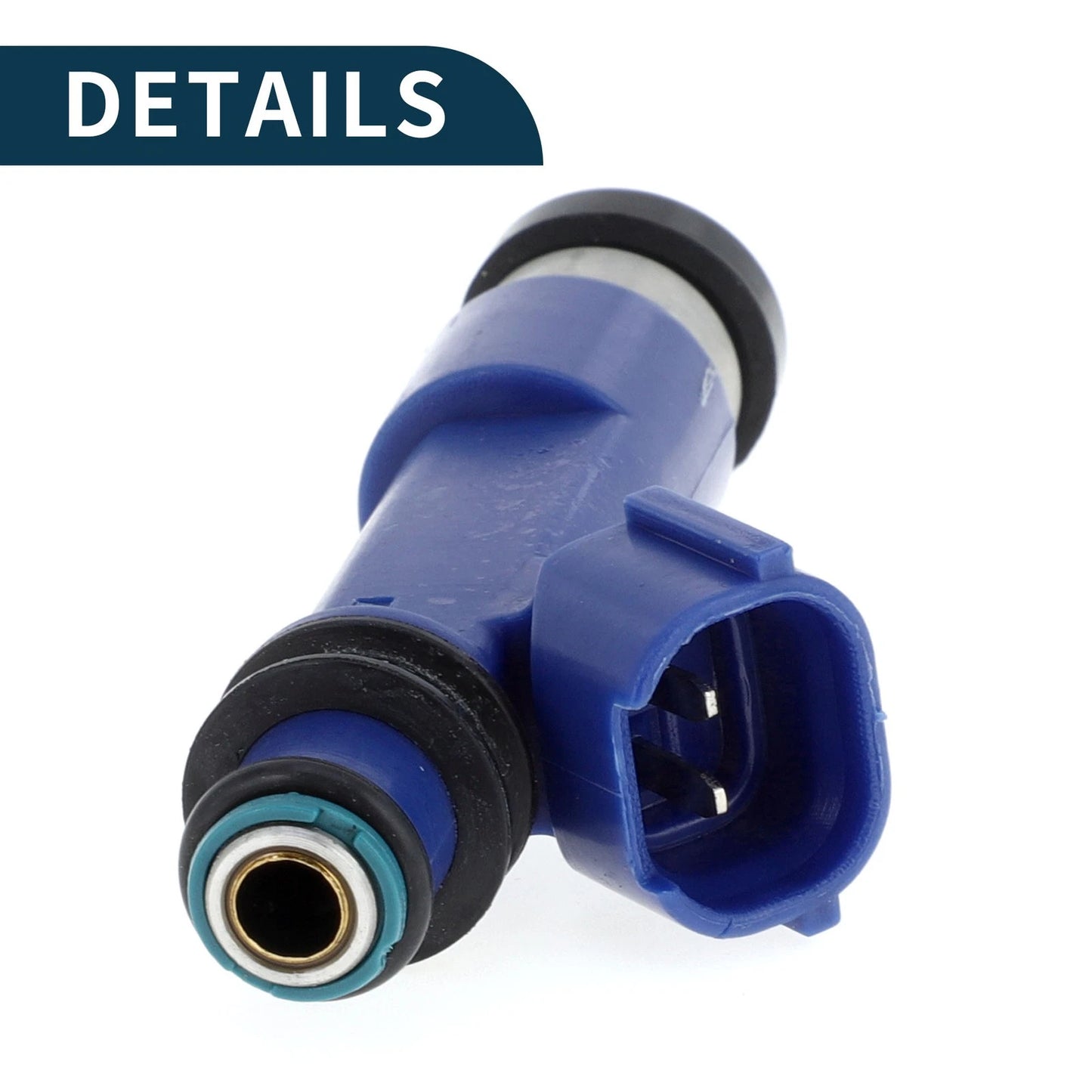 Fuel Injector 1 Pc Blue for Mitsubishi Mazda